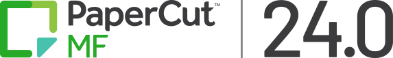 PaperCut Logo